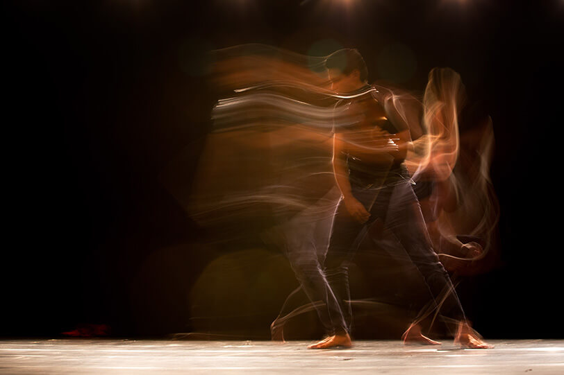 Un danseur